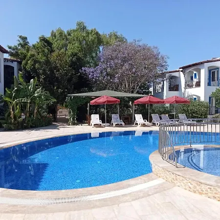 Nergis Hotel de apartamente