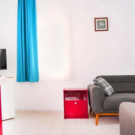 Nergis Hotel de apartamente Bitez