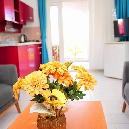 Apartahotel Nergis 4*