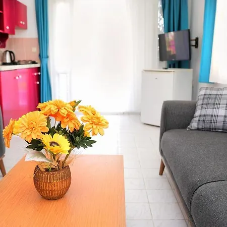 Nergis Apartahotel Bitez