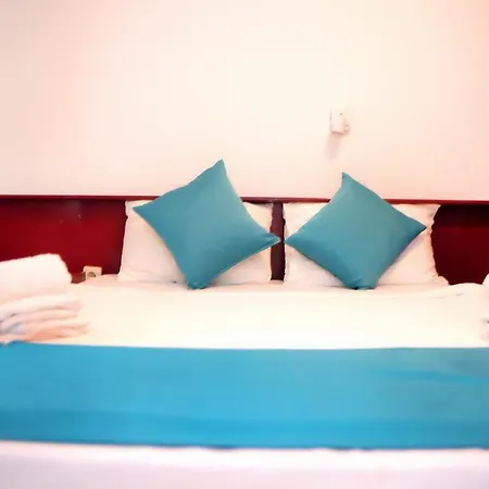 Hotel de apartamente Nergis Bitez