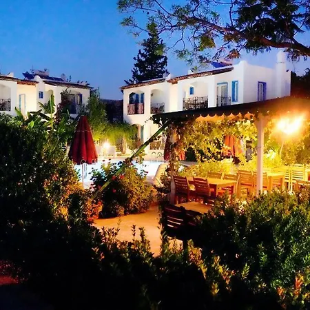 Nergis Hotel de apartamente