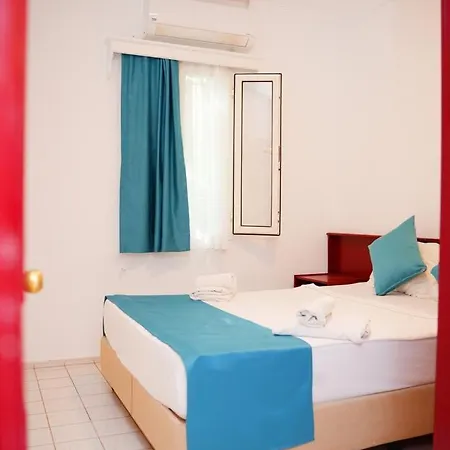 Hotel de apartamente Nergis 4*