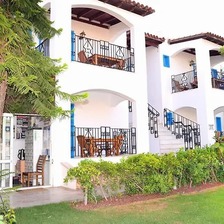 Nergis Hotel de apartamente Bitez