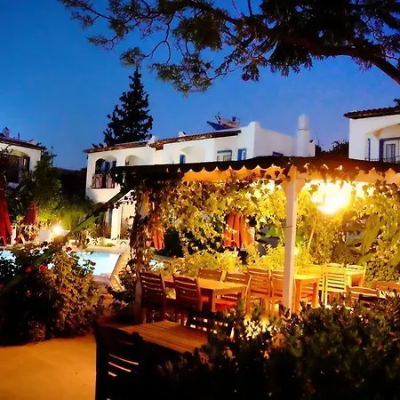 Apartahotel Nergis Bitez