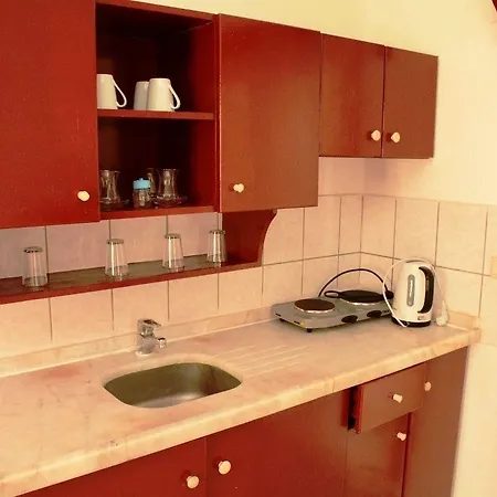 Hotel de apartamente Nergis 4*