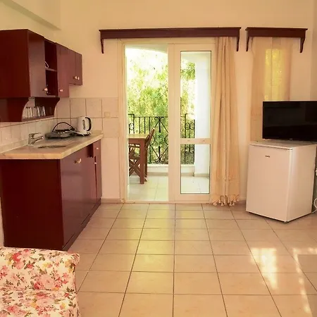 Nergis Apartahotel 4*