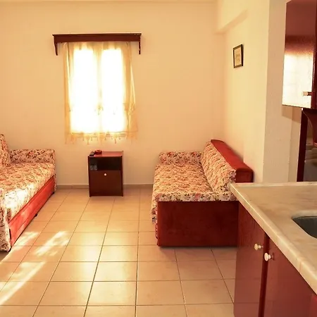 Hotel de apartamente Nergis