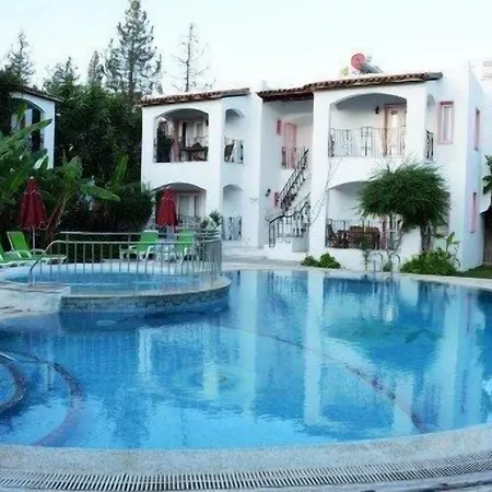 Nergis Apartahotel Bitez