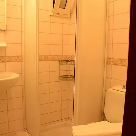 Hotel de apartamente Nergis Bitez