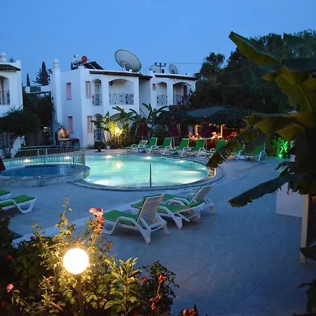 Hotel de apartamente Nergis