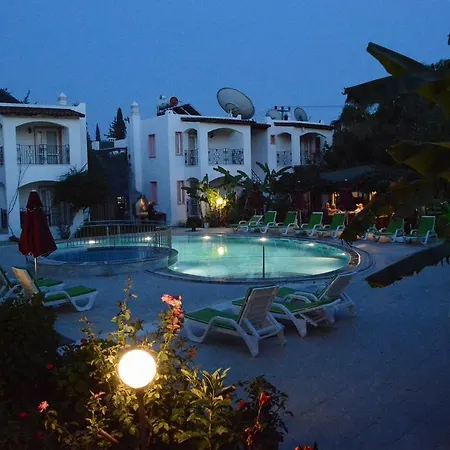 Hotel de apartamente Nergis 4*