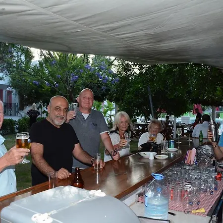 Hotel apartamentowy Nergis