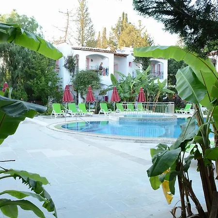 Apartahotel Nergis Bitez