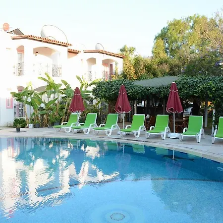 Apartahotel Nergis 4*