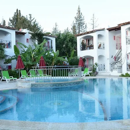 Hotel de apartamente Nergis