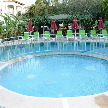 Hotel de apartamente Nergis Bitez