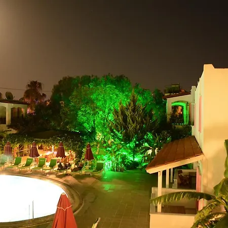 Hotel de apartamente Nergis 4*