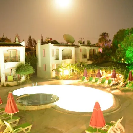 Hotel de apartamente Nergis Bitez