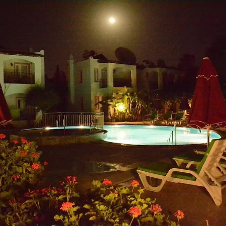 Hotel de apartamente Nergis Bitez