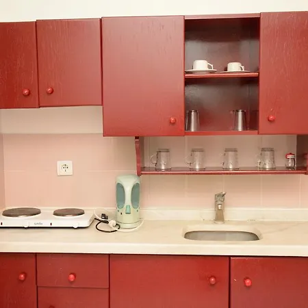 Hotel de apartamente Nergis 4*