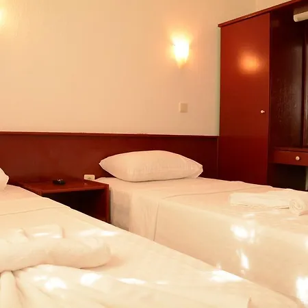 Apartahotel Nergis 4*