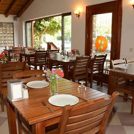 Hotel de apartamente Nergis