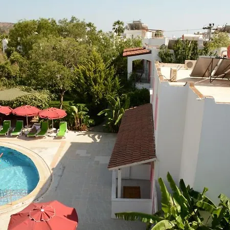 Nergis Hotel de apartamente 4*