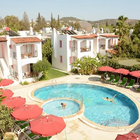 Nergis Hotel de apartamente