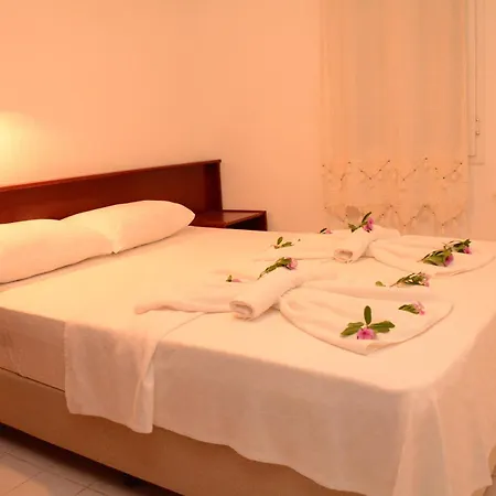 Hotel de apartamente Nergis 4*