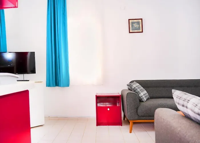 Nergis Aparthotel Bitez