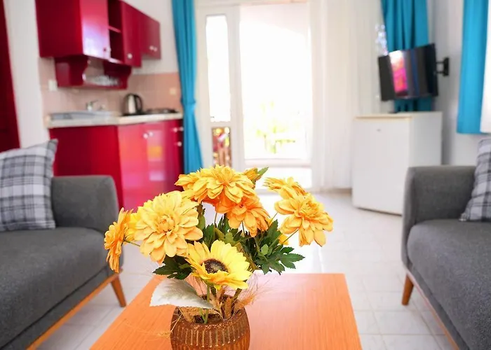 Aparthotel Nergis 4*