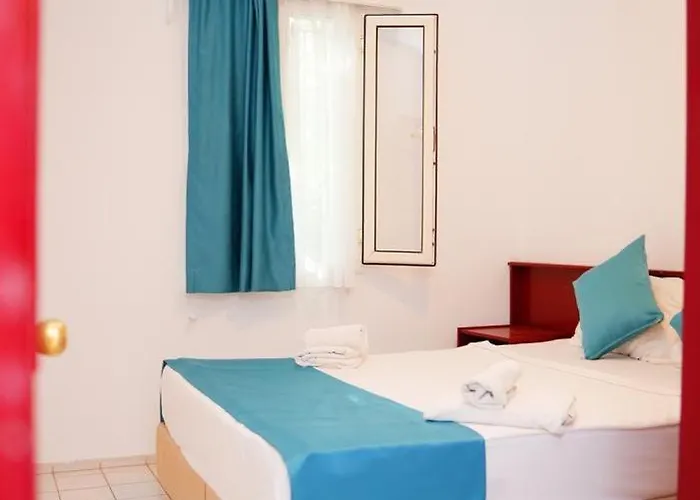 Apartahotel Nergis 4*