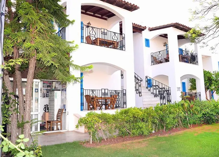 Nergis Aparthotel Bitez