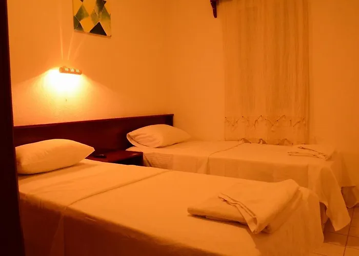 Aparthotel Nergis Bitez