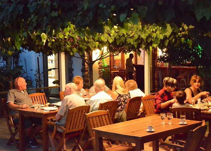 Aparthotel Nergis Bitez