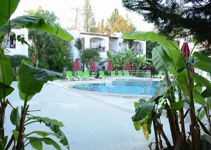 Aparthotel Nergis Bitez