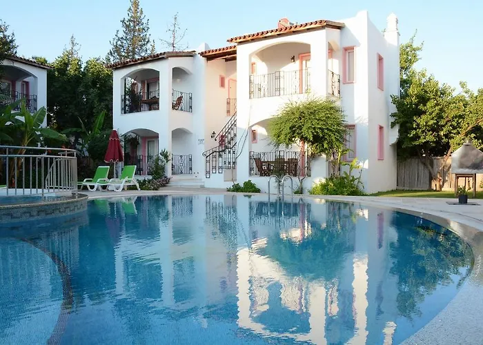 Aparthotel Nergis Bitez