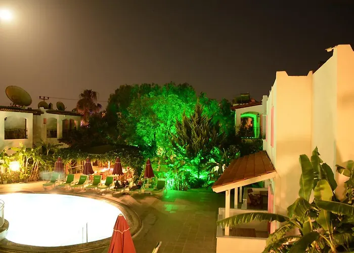 Aparthotel Nergis 4*