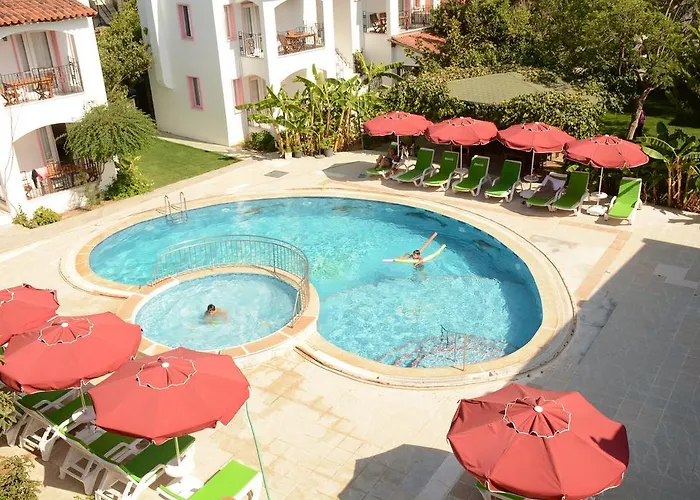 Aparthotel Nergis Bitez