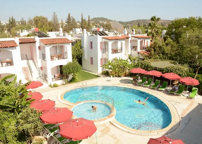 Nergis Aparthotel