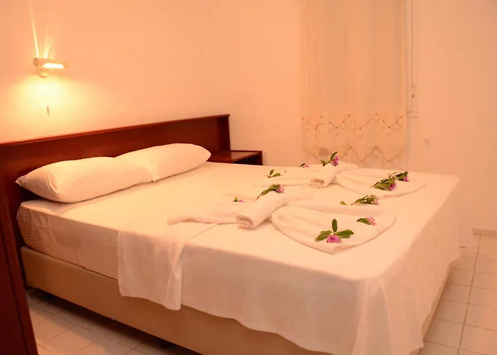 Apartahotel Nergis 4*