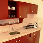 Lägenhetshotell Villa Nergis 4*