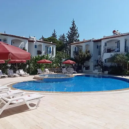 Nergis Aparthotel 4*