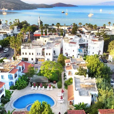 Apartahotel Nergis 4*