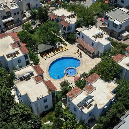 Nergis Apartahotel