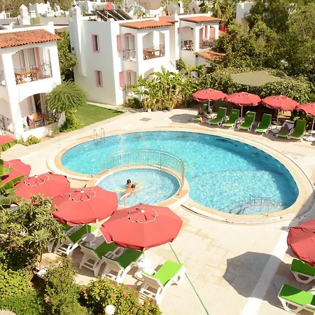 Nergis Apartahotel Bitez