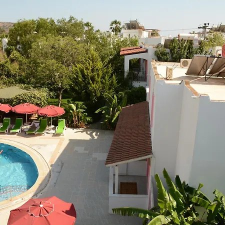 Apartahotel Nergis 4*