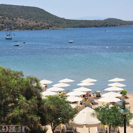 Aparthotel Villa Nergis 5*