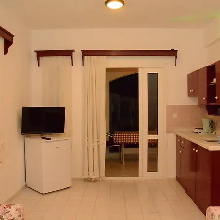 Aparthotel Villa Nergis Bitez